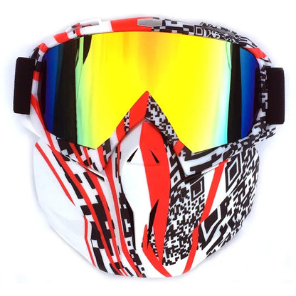 Winter Sports Ski Mask Goggles