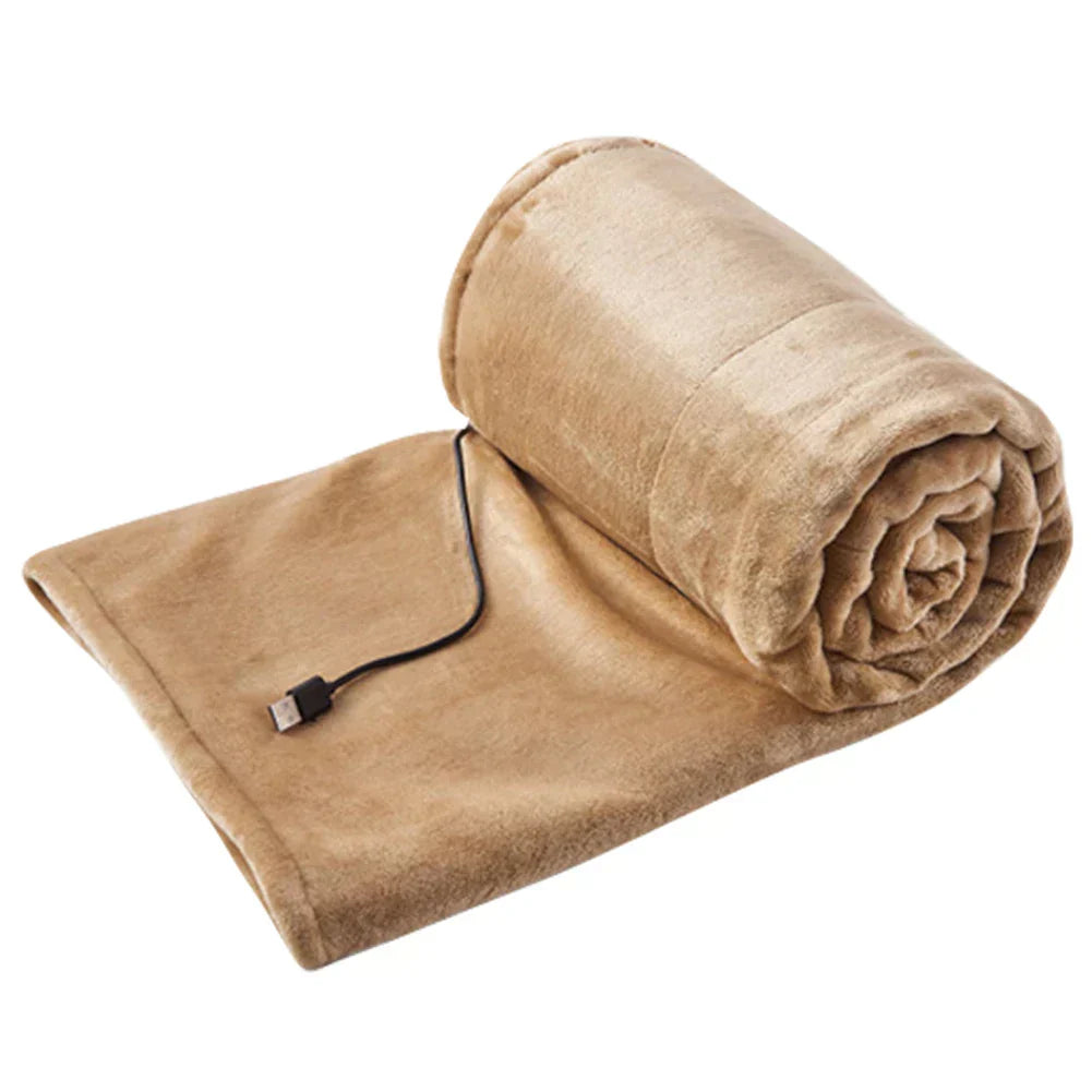 Cozy Electric Blanket with 3 Heat Settings