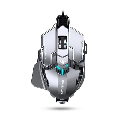 Accurate LED High-Precision Gaming Mouse