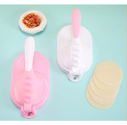Easy Use Dumpling Press Maker Kit