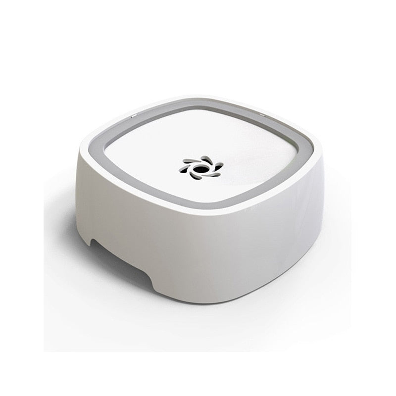 Leak Resistant Dog Water Bowl Feeder