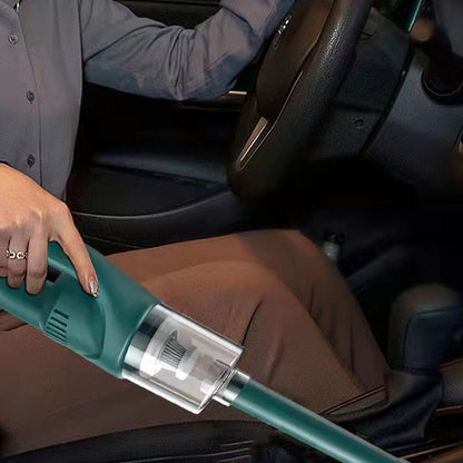 Portable Quick Handheld Auto Vacuum Cleaner