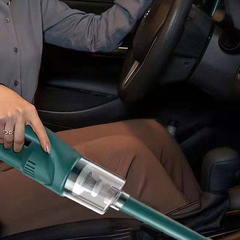 Wireless Handheld Car Vacuum Cleaner