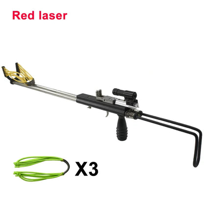 Tough Tactical Multi Band Slingshot