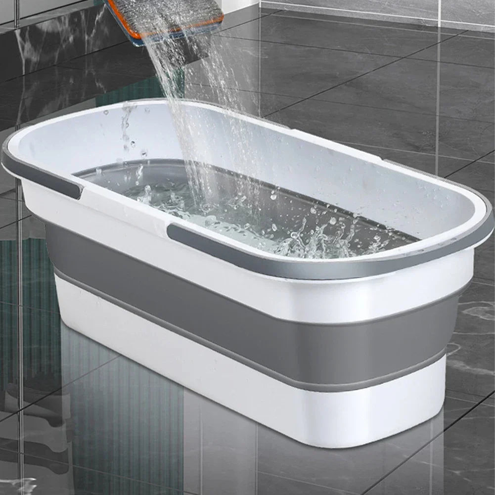 Portable Collapsible Camping Sink Basin - Luxicro