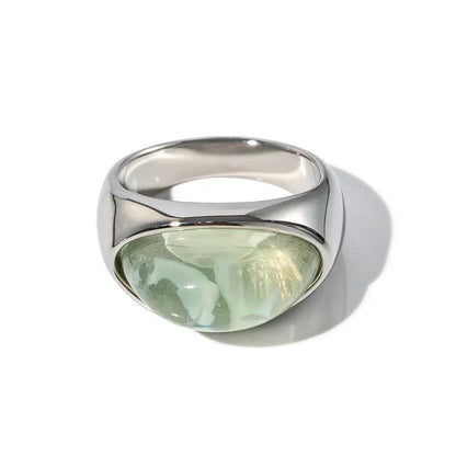 Large Gold Filigree Cocktail Ring