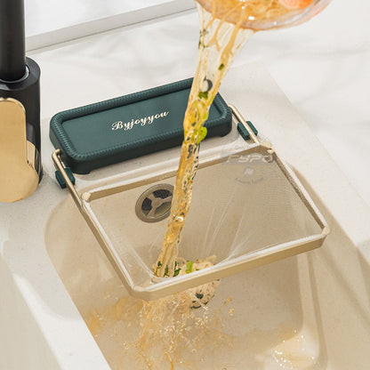 Effective Kitchen Drain Strainer Basket