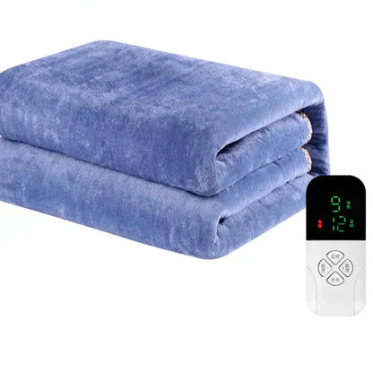 Warm Electric Blanket with Digital Temperature Control