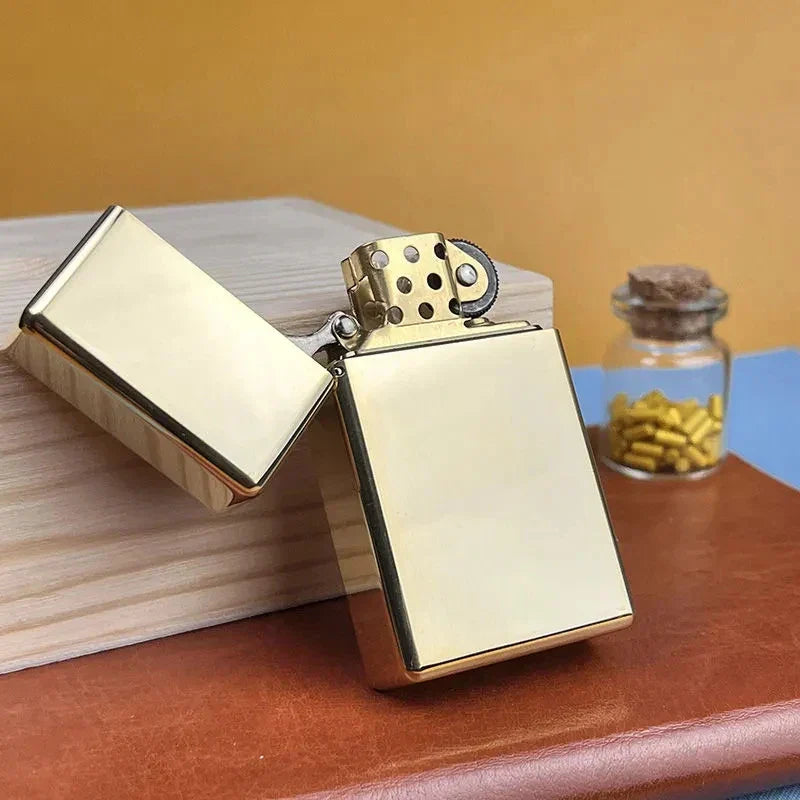 Heavy Duty Waterproof Pocket Lighter - Luxicro