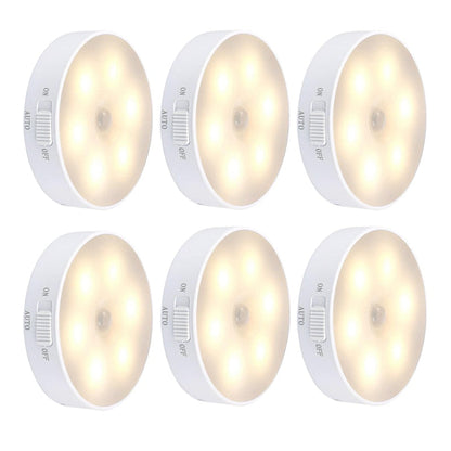 Small Plug in Nightlight LED Lamp