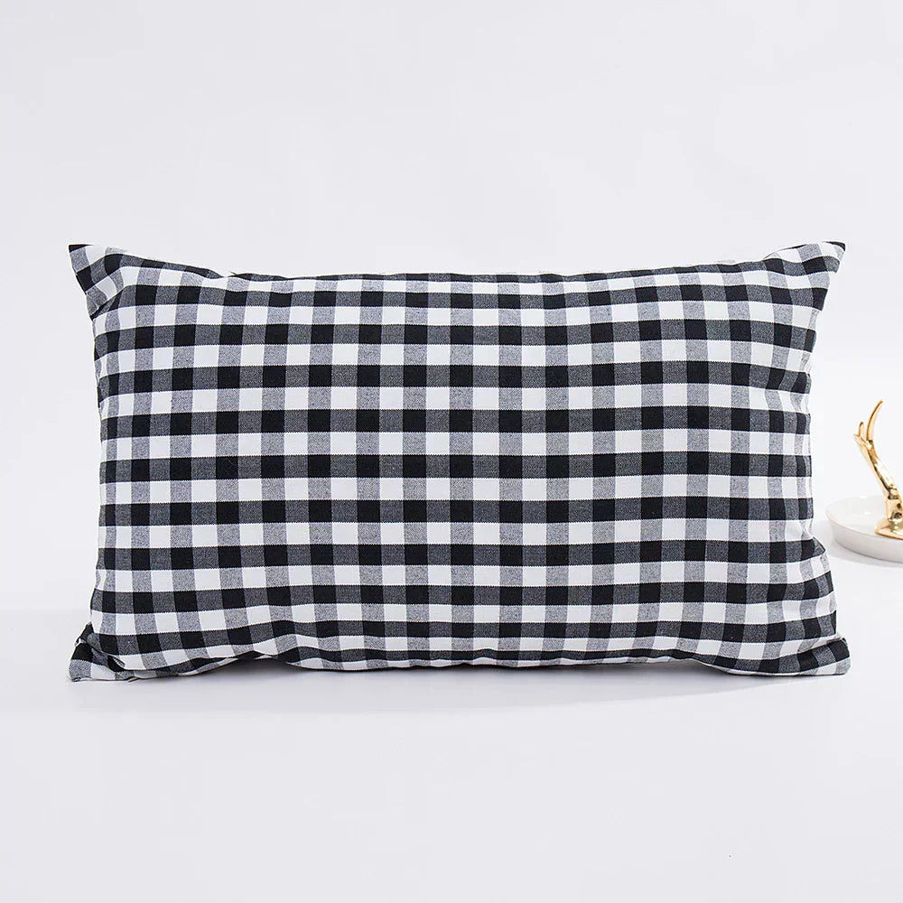 Cozy Scandinavian Cushion Cover