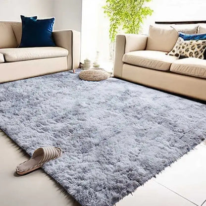 Plush Memory Foam Anti-Slip Area Rug