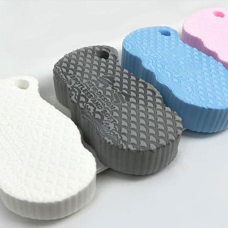 Gentle Exfoliating Shower Sponge