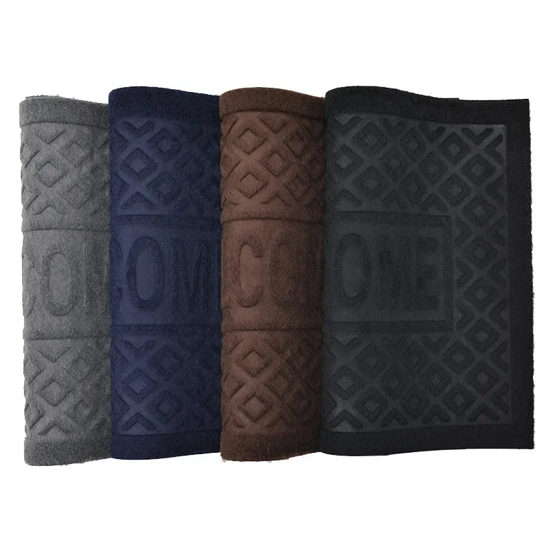 Durable Anti-Slip Entry Door Mat