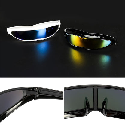 Stylish Geek Costume Sunglasses