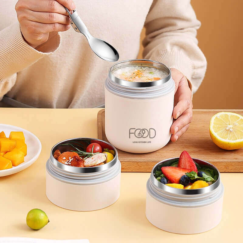 Insulated Food Container Box