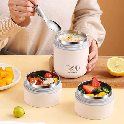 Thermal Food Storage Lunch Box