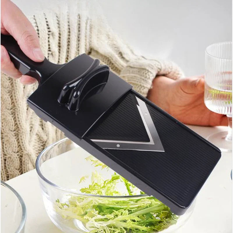 Quick Veg Food Chopper Sharp Stainless Cutter