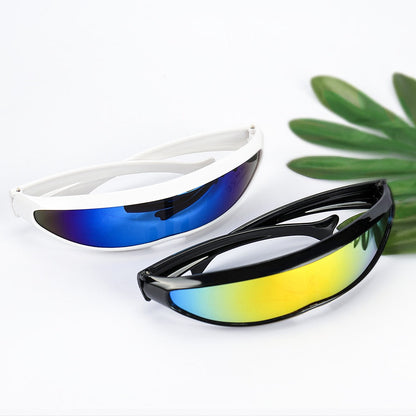 Stylish Geek Costume Sunglasses