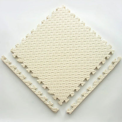 Baby Safe Large Play Mat – 12 Piece Play Set