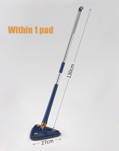 Simple 360 Degree Rotating Mop Head - Luxicro