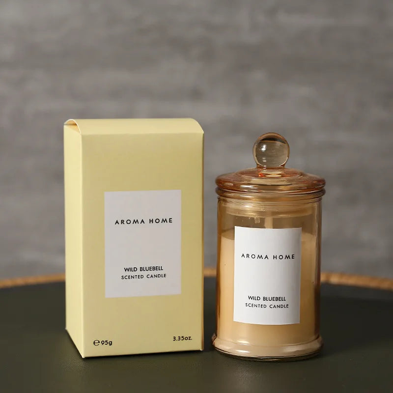 Natural Scented Soy Candle Essential Oil Blend
