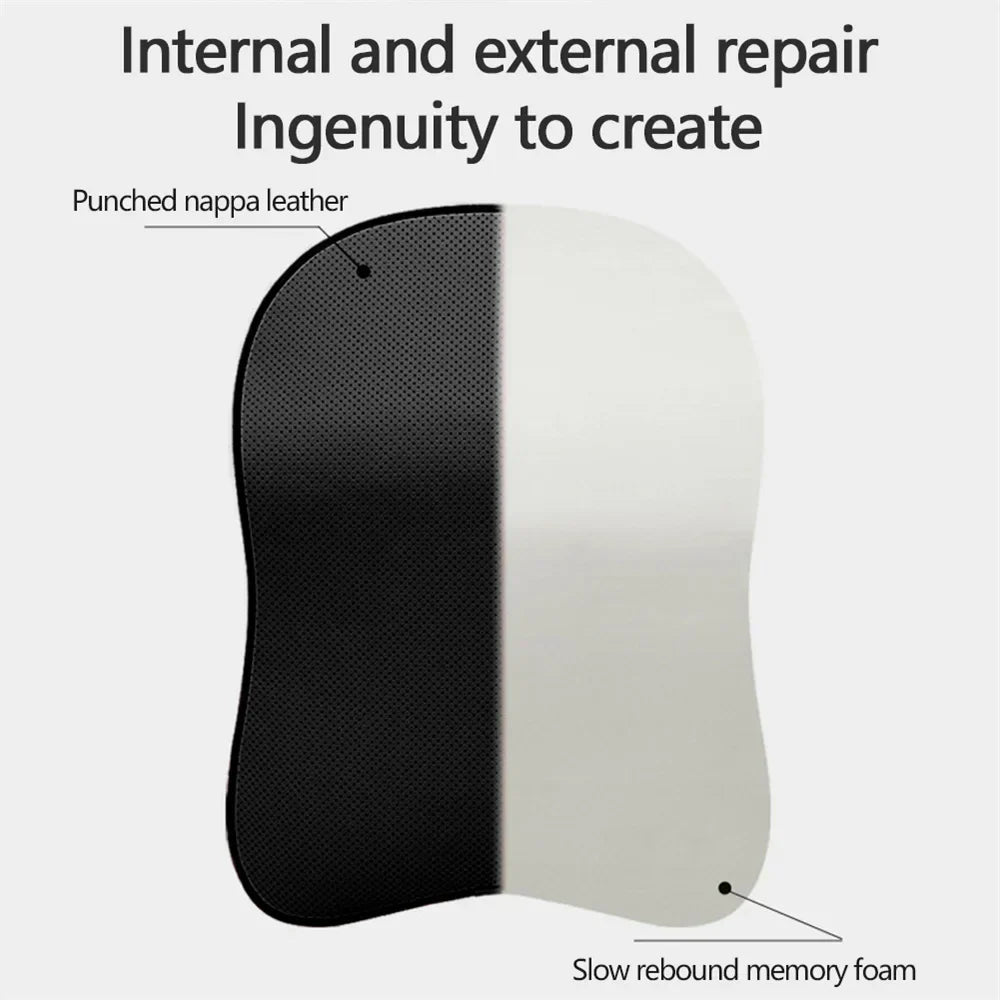 Comfortable Neck Support Car Pillow