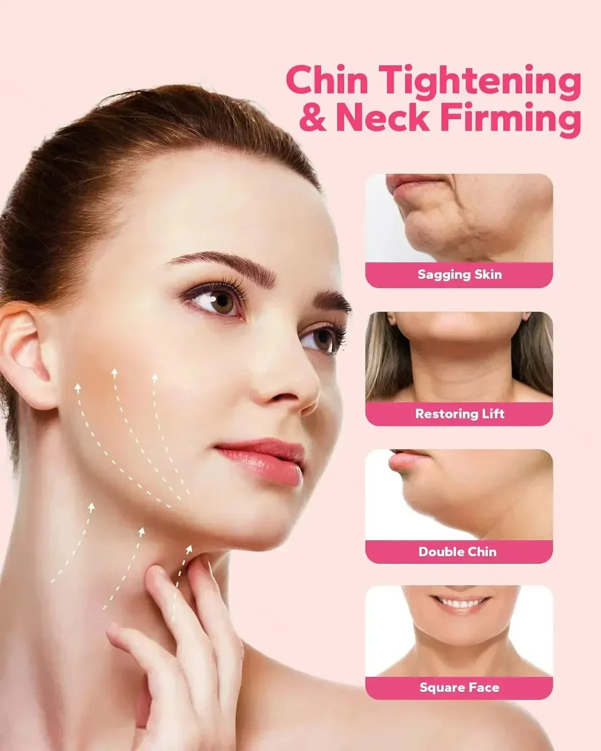 Anti Aging Face Lift Mask Band