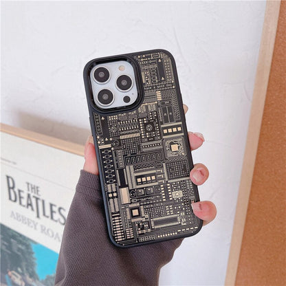 Urban Graphic Phone Case