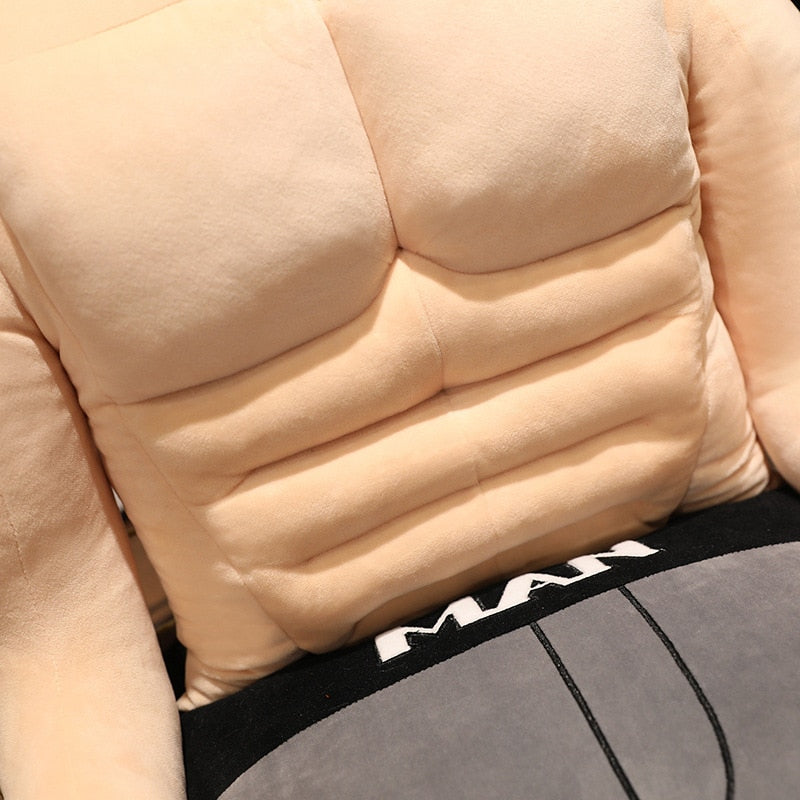 Comfortable Male Doll Body Pillow Cushion
