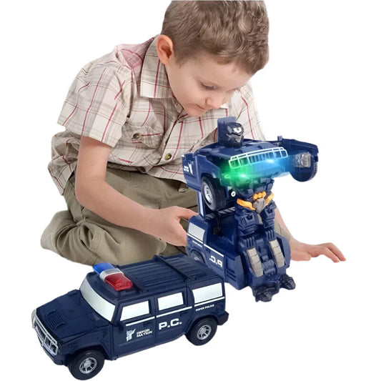 Cool Remote Control Robot Toy for Children - Luxicro