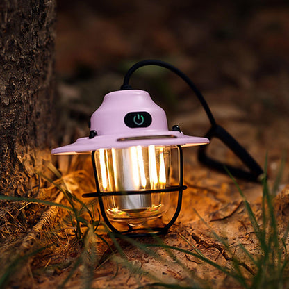 Compact Waterproof Outdoor LED Lantern
