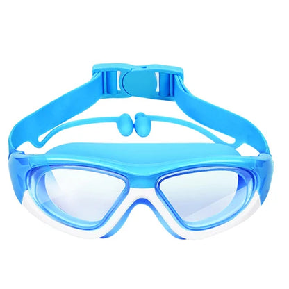 Kids Waterproof Swimming Goggles - Luxicro