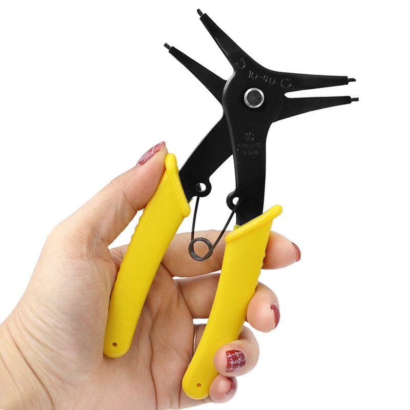 Fast 2-in-1 Grip Locking Pliers Set