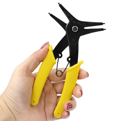 Fast 2-in-1 Grip Locking Pliers Set