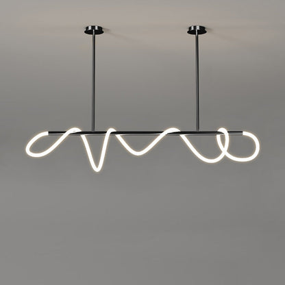 Modern Dimmable LED Ceiling Light Fixture - Luxicro