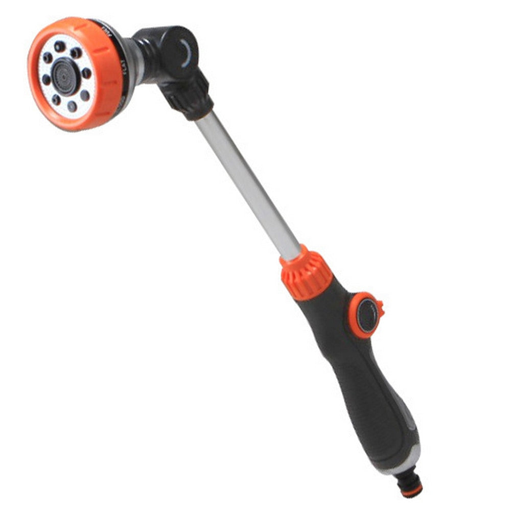 Powerful 8-Mode Garden Water Spray Gun - Luxicro