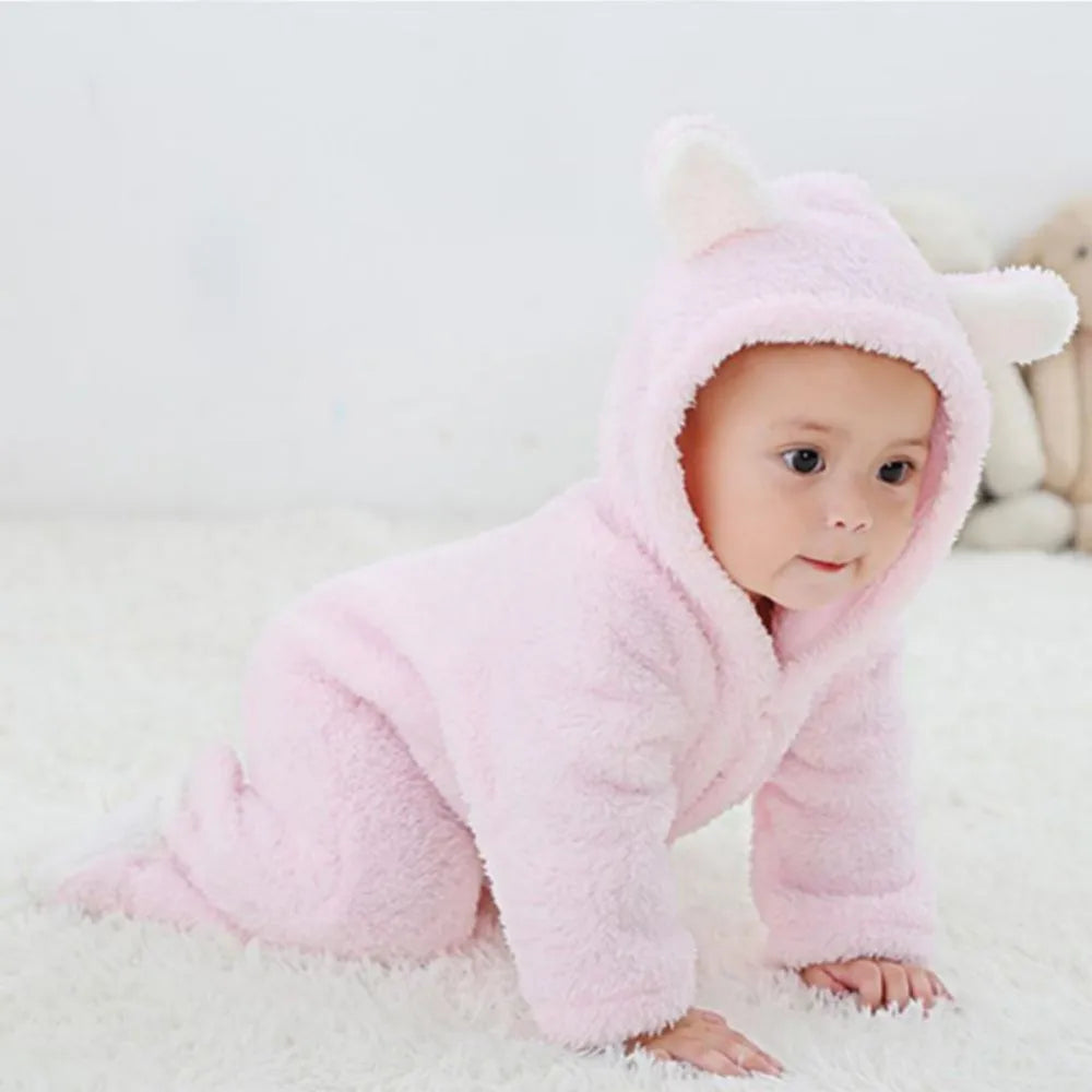 Cozy Baby Sleepers for Newborns