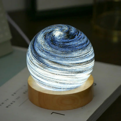 Bright LED Starry Night Lamp Decor