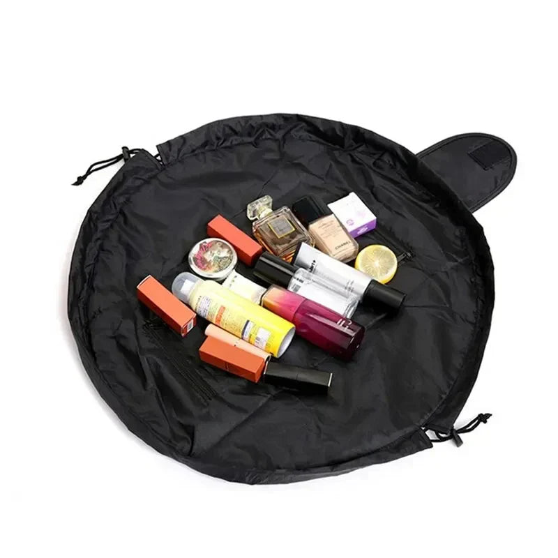 Big Cosmetic Case On The Go