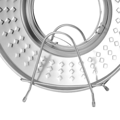Easy Clean Oil Strainer Tray Kitchen Rack