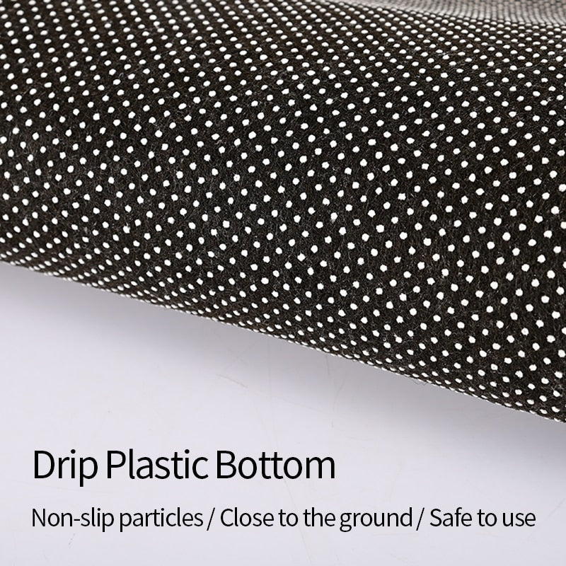 Soft Non-Slip Water Resistant Floor Mats