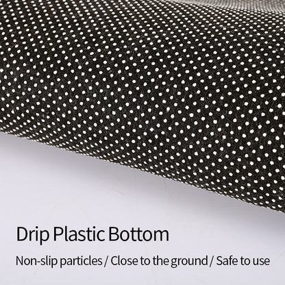 Soft Non-Slip Water Resistant Floor Mats