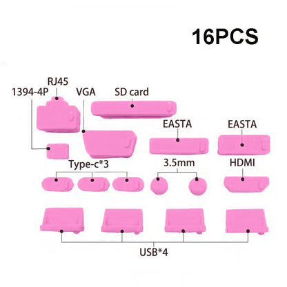Premium Laptop Dust Protective Cover