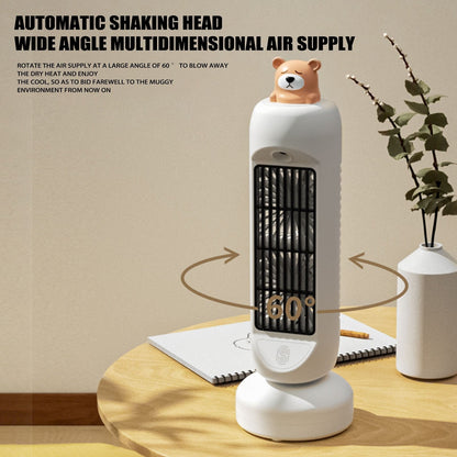 Mini Personal Evaporative Cooling Fan