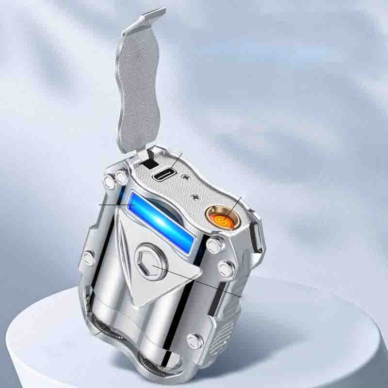 Compact Waterproof Quick Charge Lighter