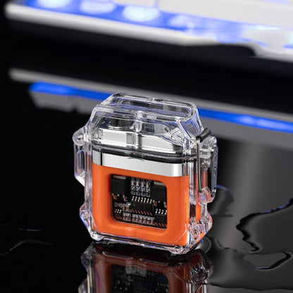 Durable Waterproof Double Jet Lighter - Luxicro