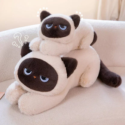 Adorable Cat Kitten Cuddly Plush Toy