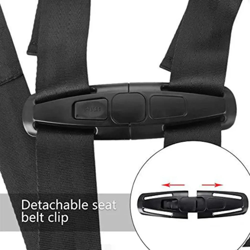 Child Air Travel Safety Vest Adjustable Belt