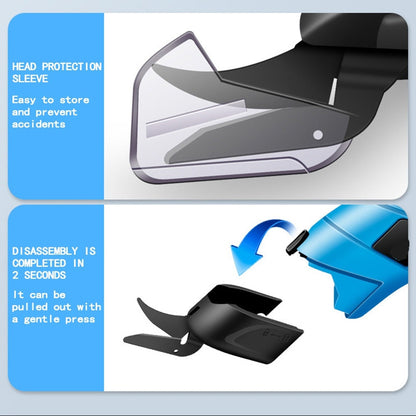 Easy Cut Wireless Multi Use Scissors
